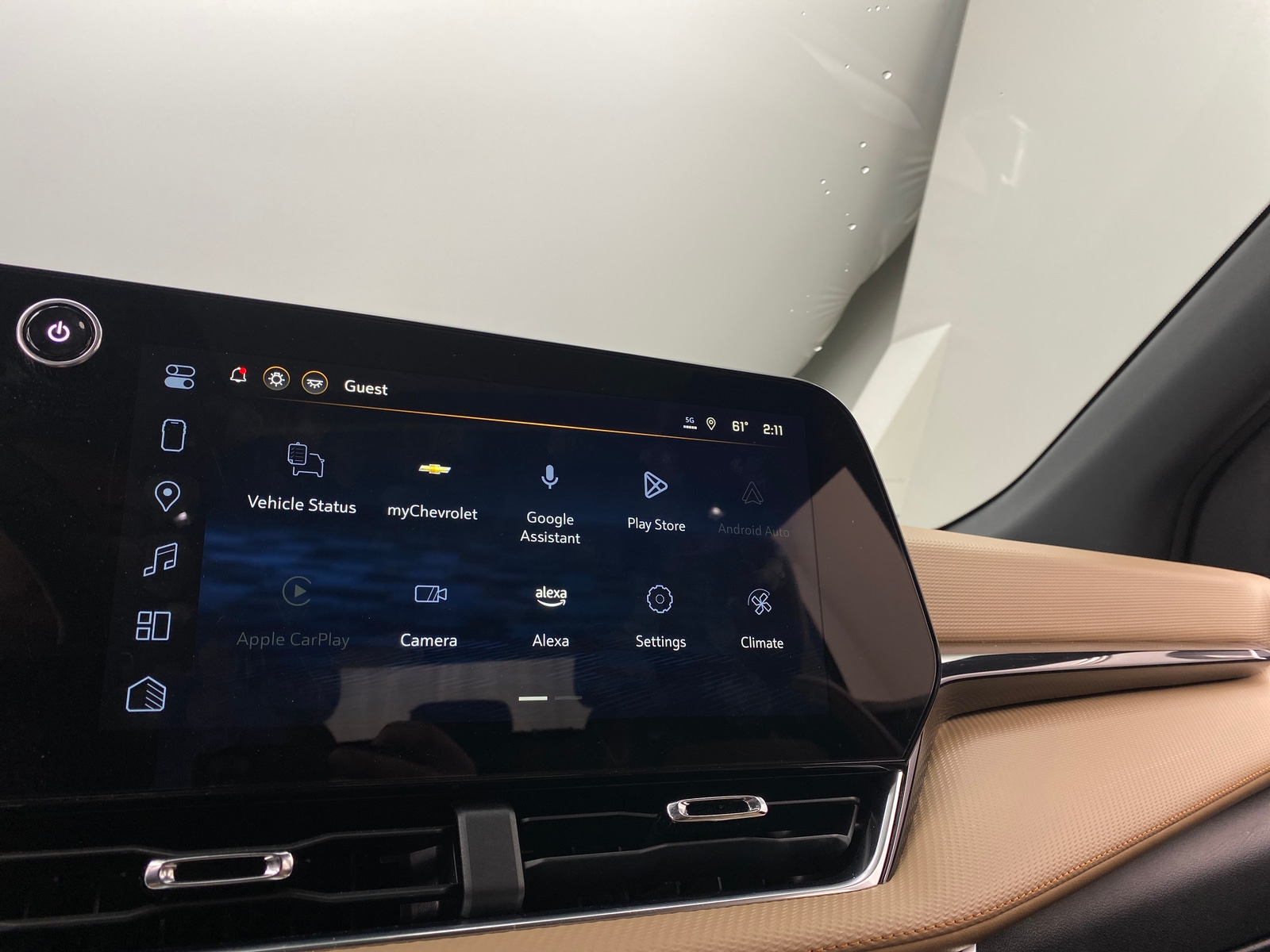 Thumbnail: 2025 Chevrolet Equinox - 4