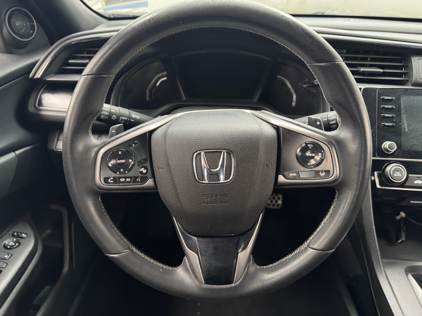 Thumbnail: 2021 Honda Civic - 5