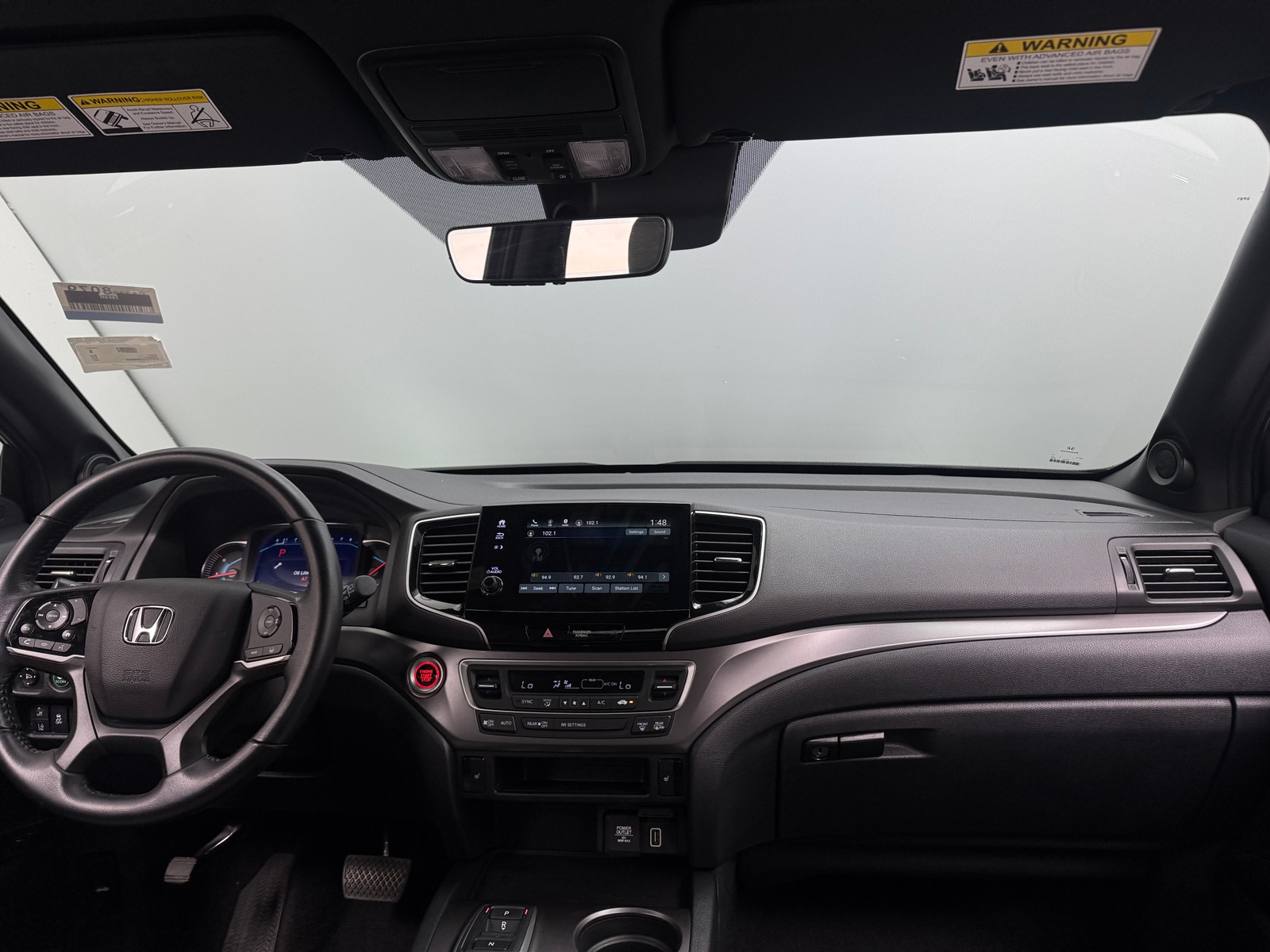 Thumbnail: 2021 Honda Passport - 2