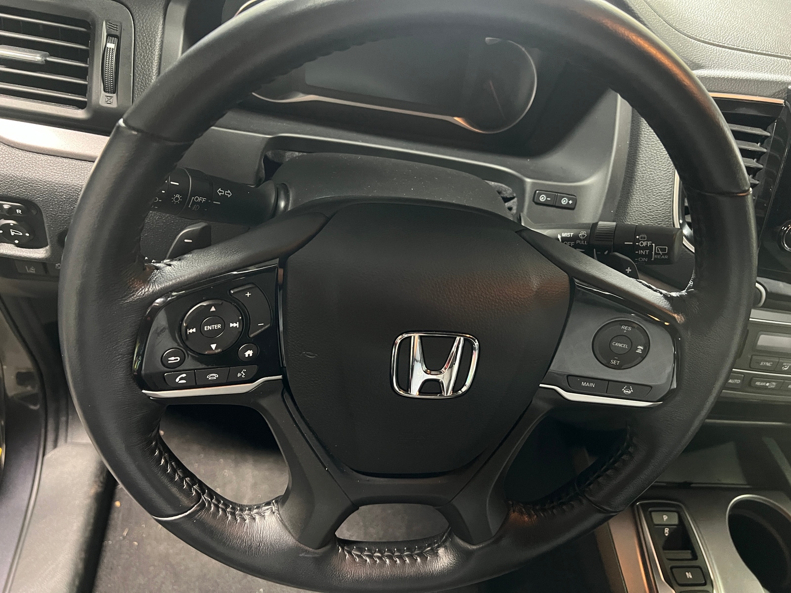 Thumbnail: 2021 Honda Passport - 4