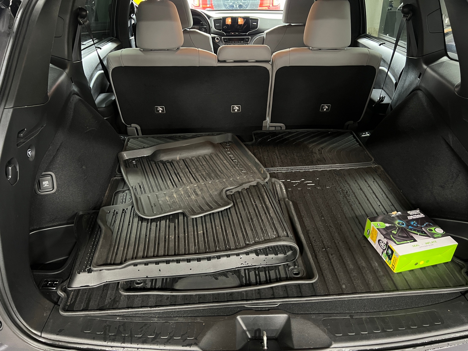 Thumbnail: 2021 Honda Passport - 6