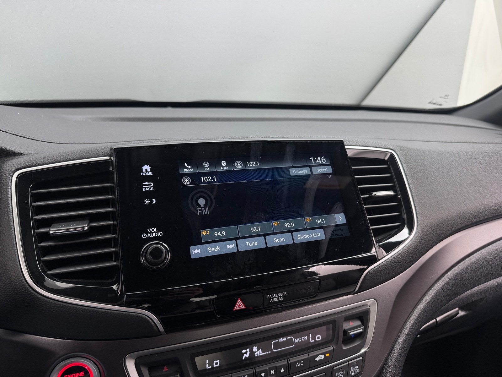 Thumbnail: 2021 Honda Passport - 3