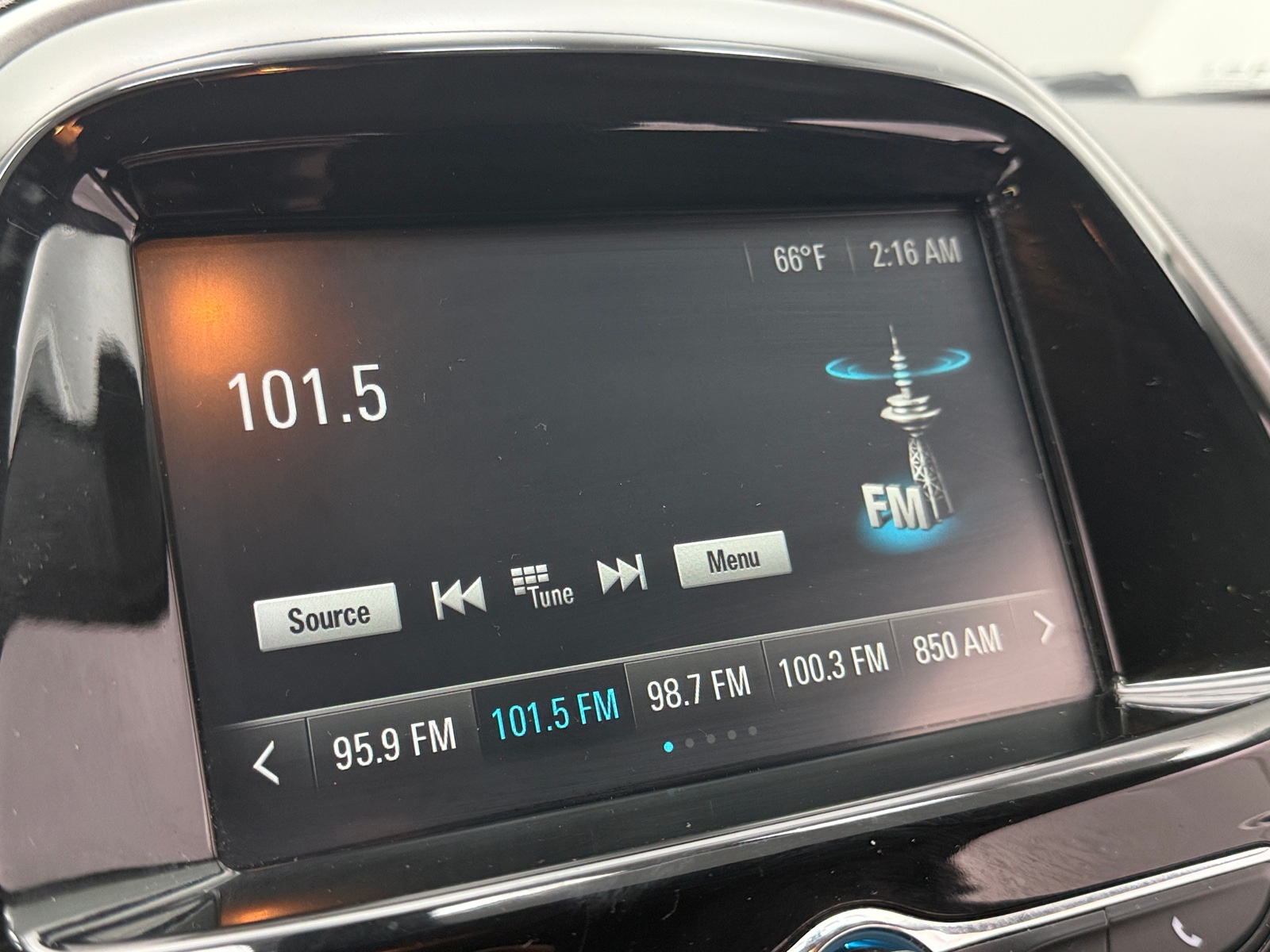 Thumbnail: 2018 Chevrolet Spark - 4