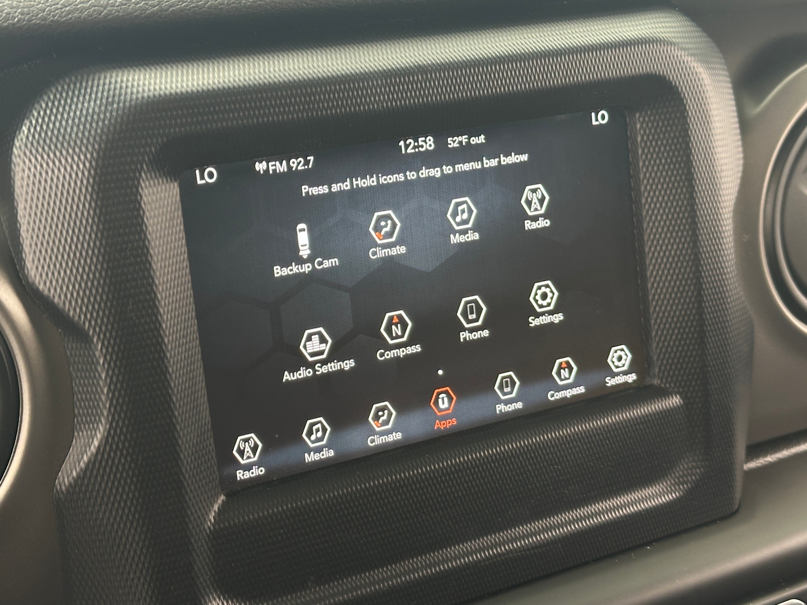 Thumbnail: 2018 Jeep Wrangler - 4