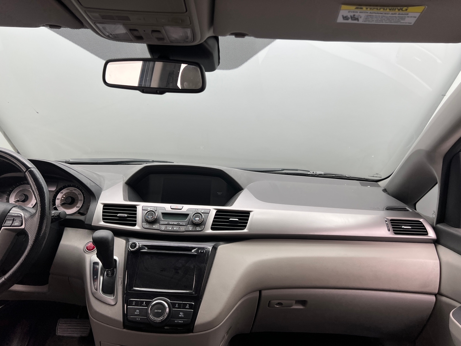 Thumbnail: 2016 Honda Odyssey - 2