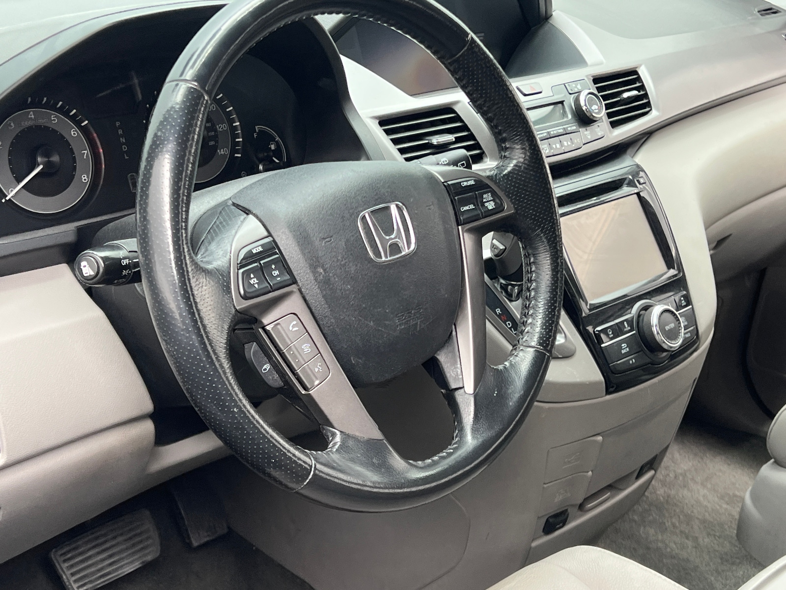 Thumbnail: 2016 Honda Odyssey - 4