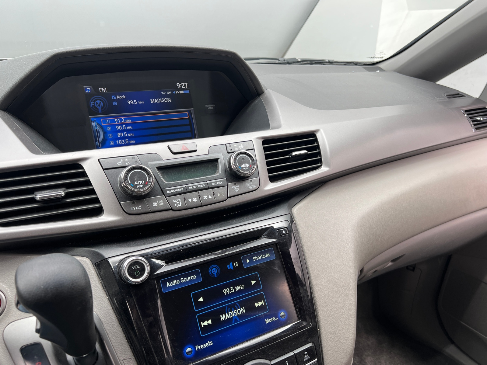 Thumbnail: 2016 Honda Odyssey - 3