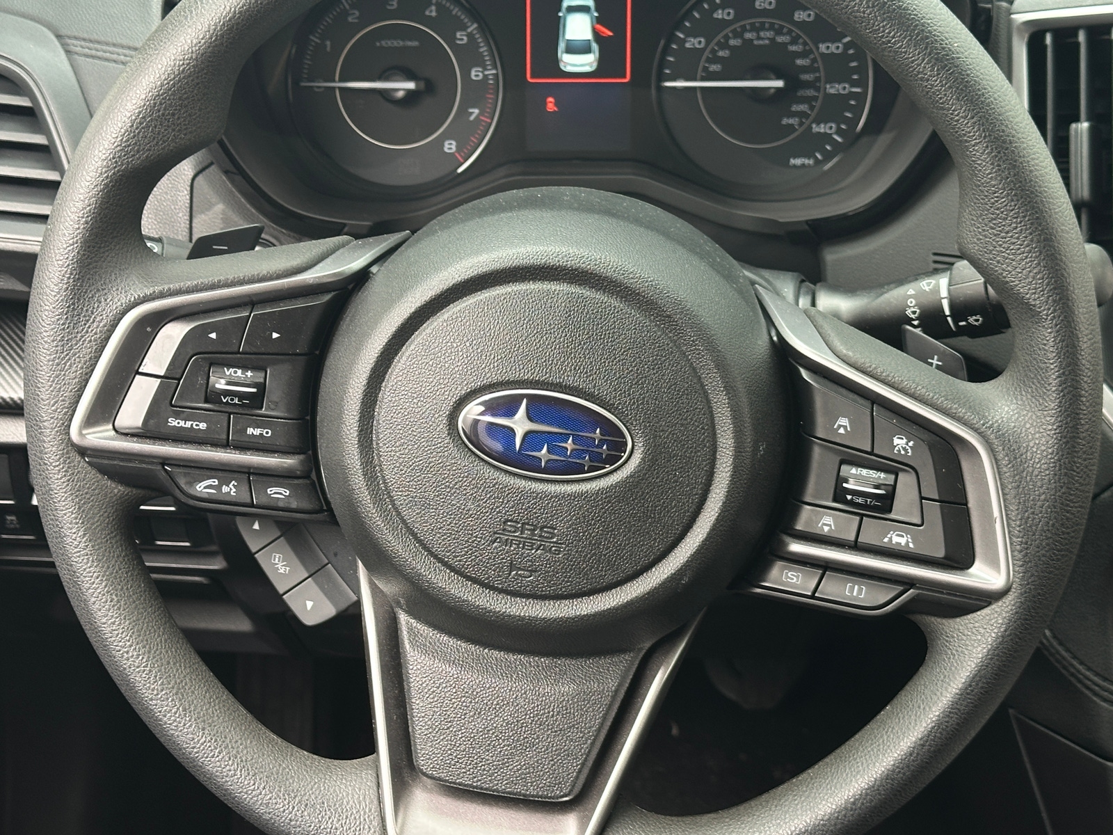 Thumbnail: 2022 Subaru Impreza - 5