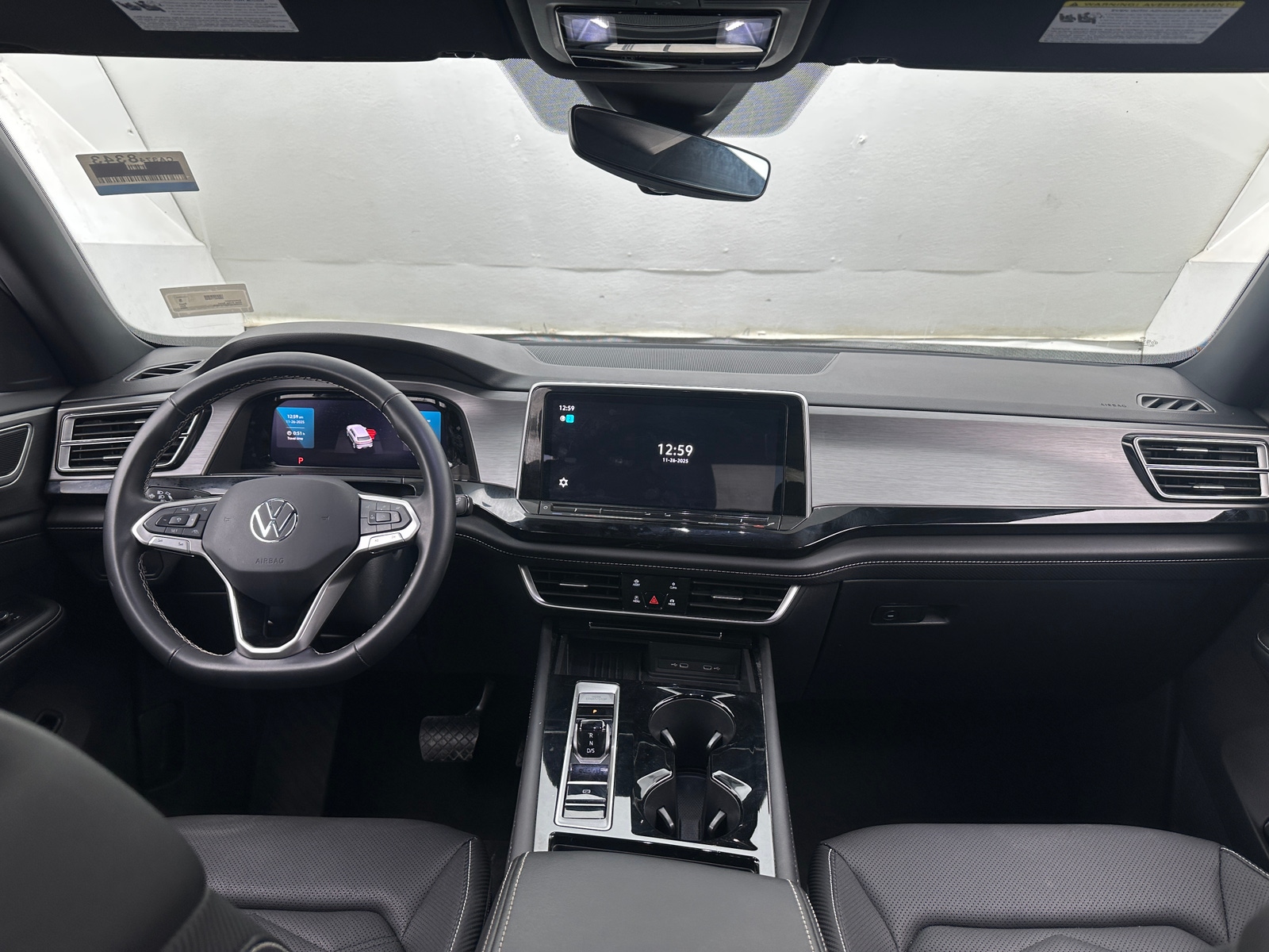 Thumbnail: 2025 Volkswagen Atlas - 2