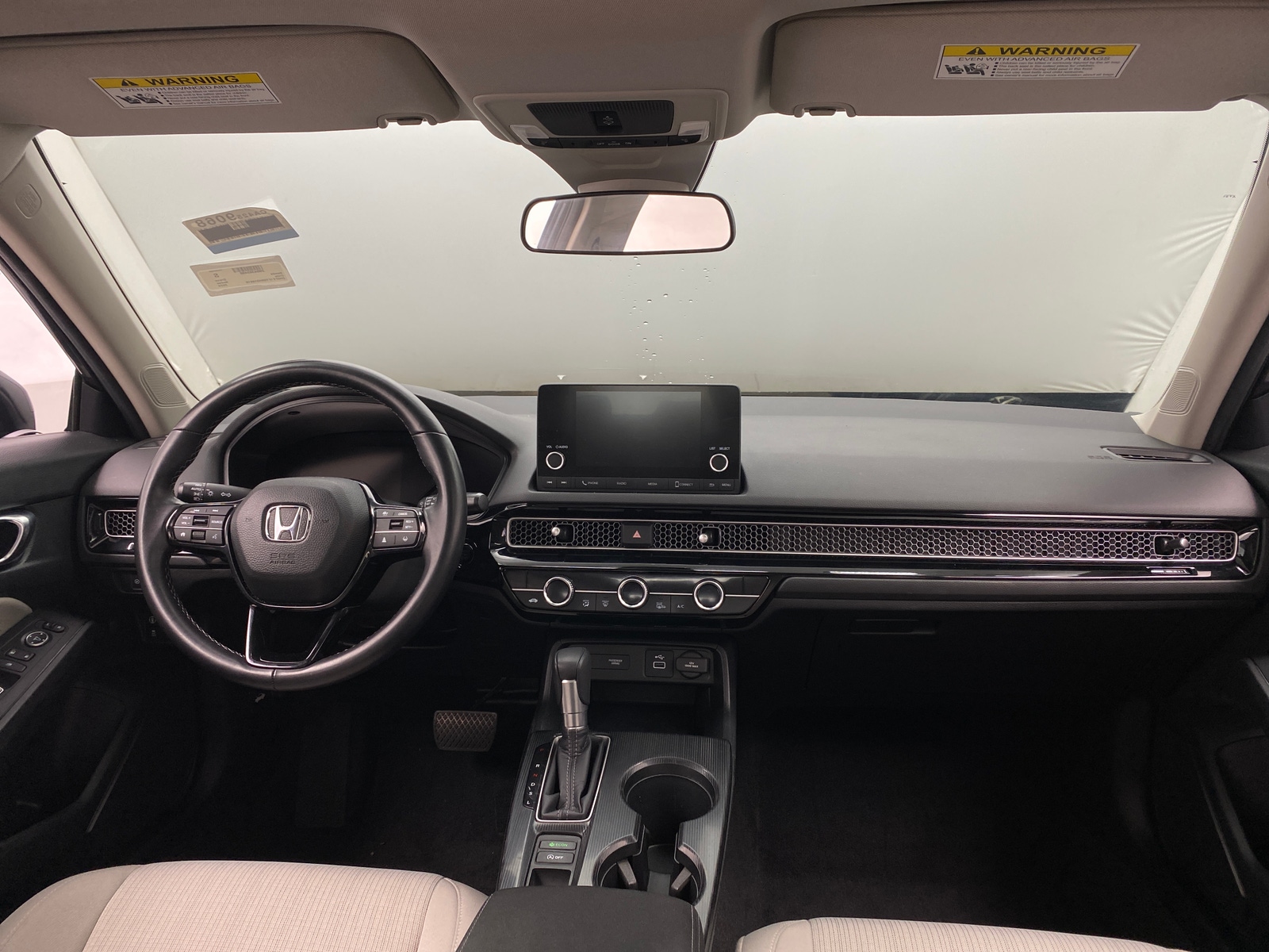 Thumbnail: 2024 Honda Civic - 3