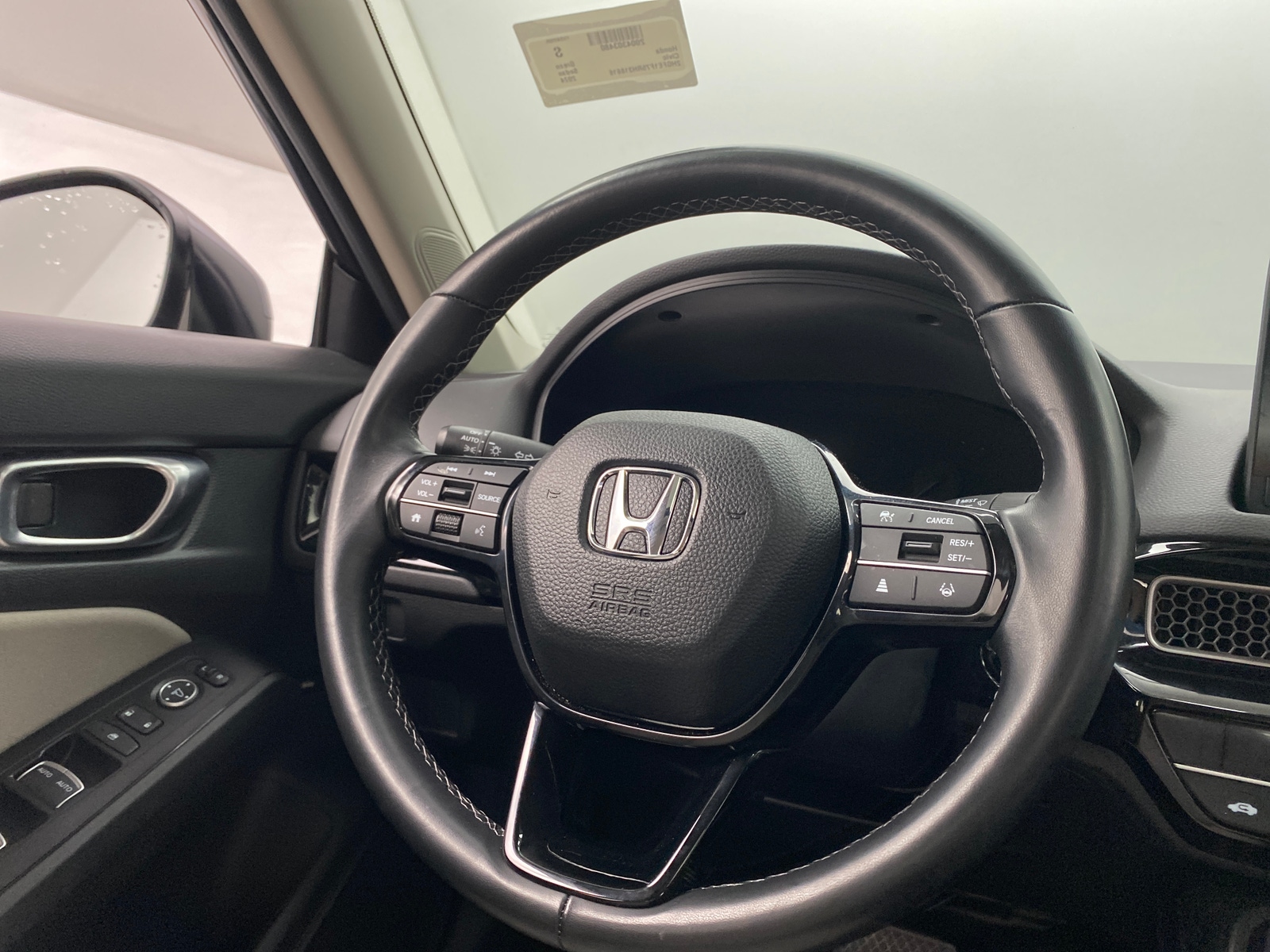 Thumbnail: 2024 Honda Civic - 5