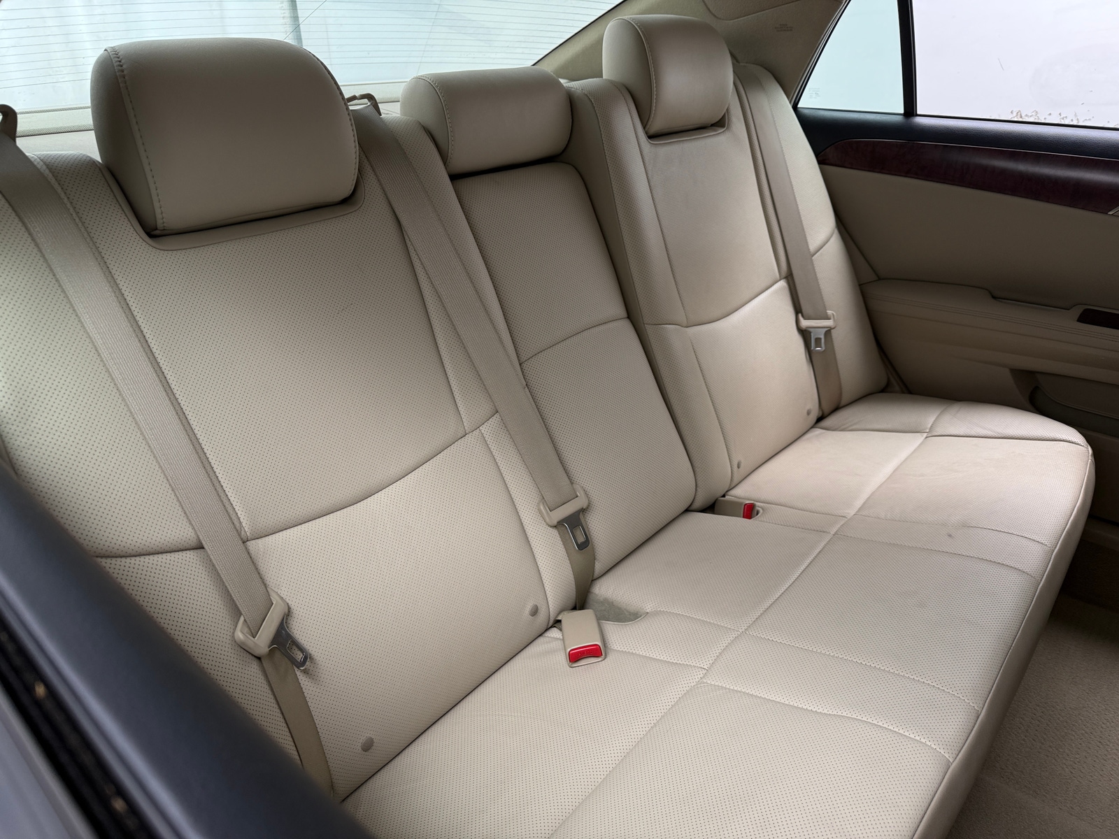 Thumbnail: 2011 Toyota Avalon - 5