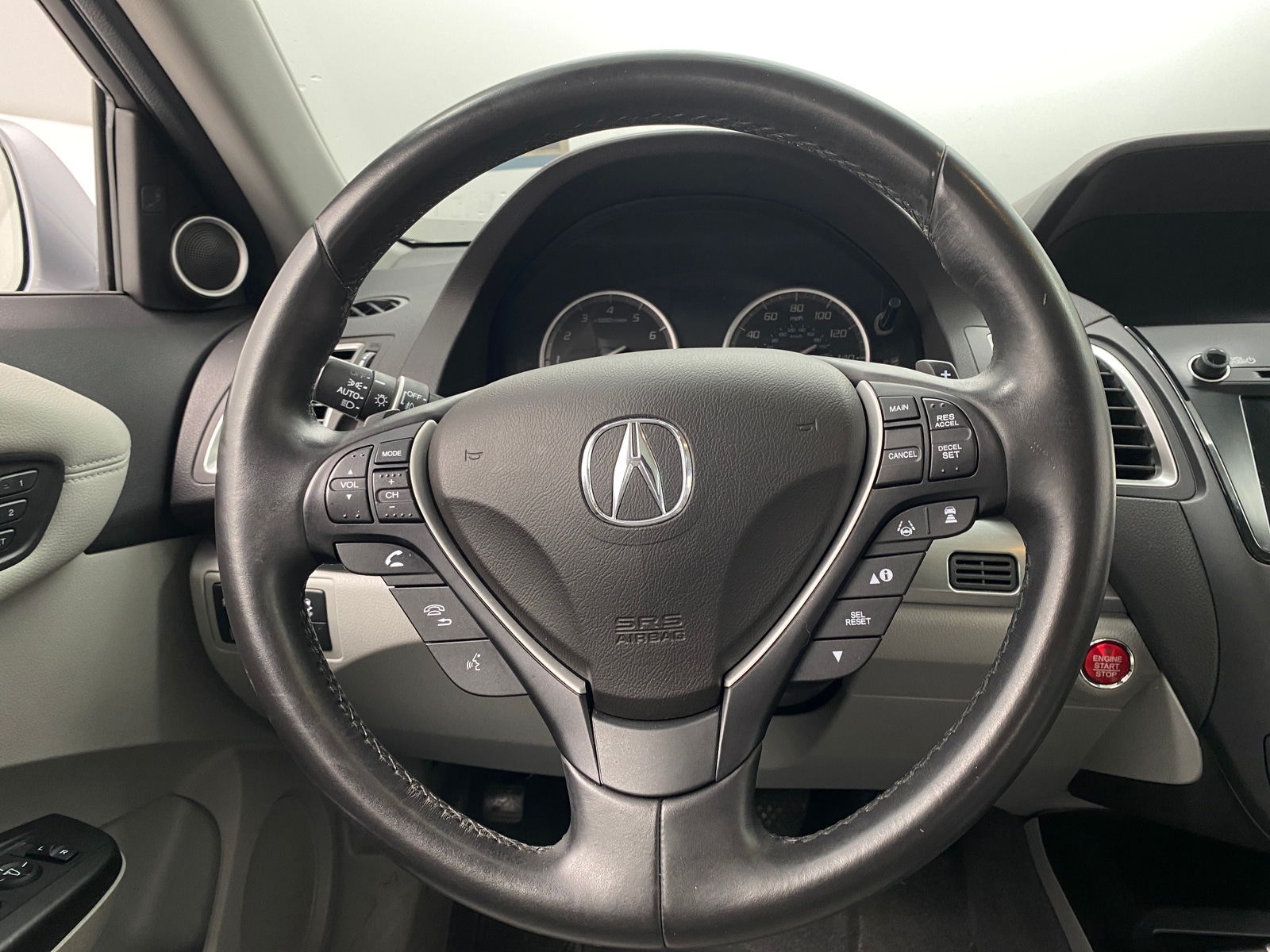 Thumbnail: 2017 Acura RDX - 4