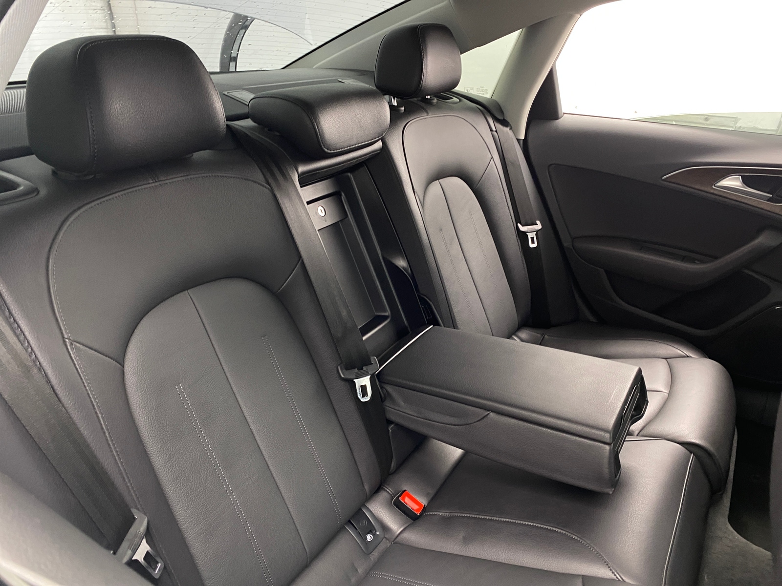 Thumbnail: 2014 Audi A6 - 5