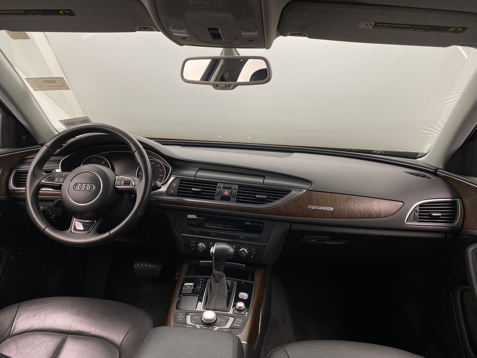 Thumbnail: 2014 Audi A6 - 2