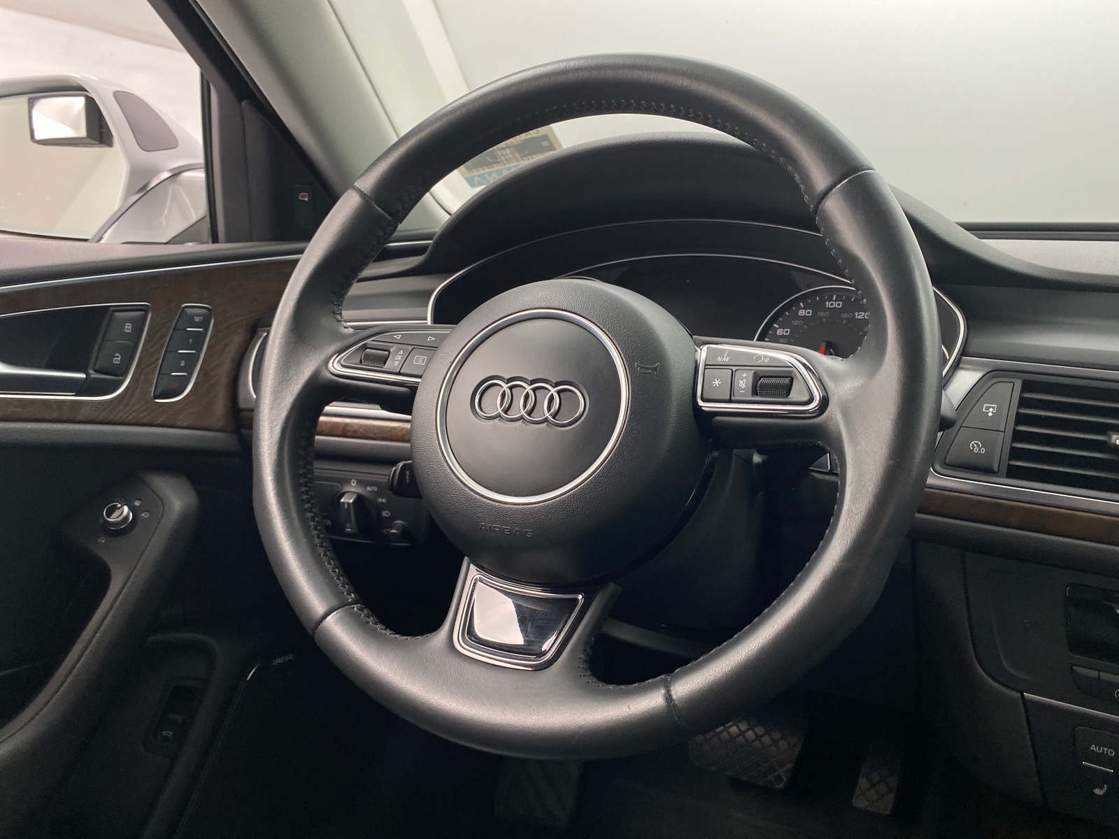 Thumbnail: 2014 Audi A6 - 4