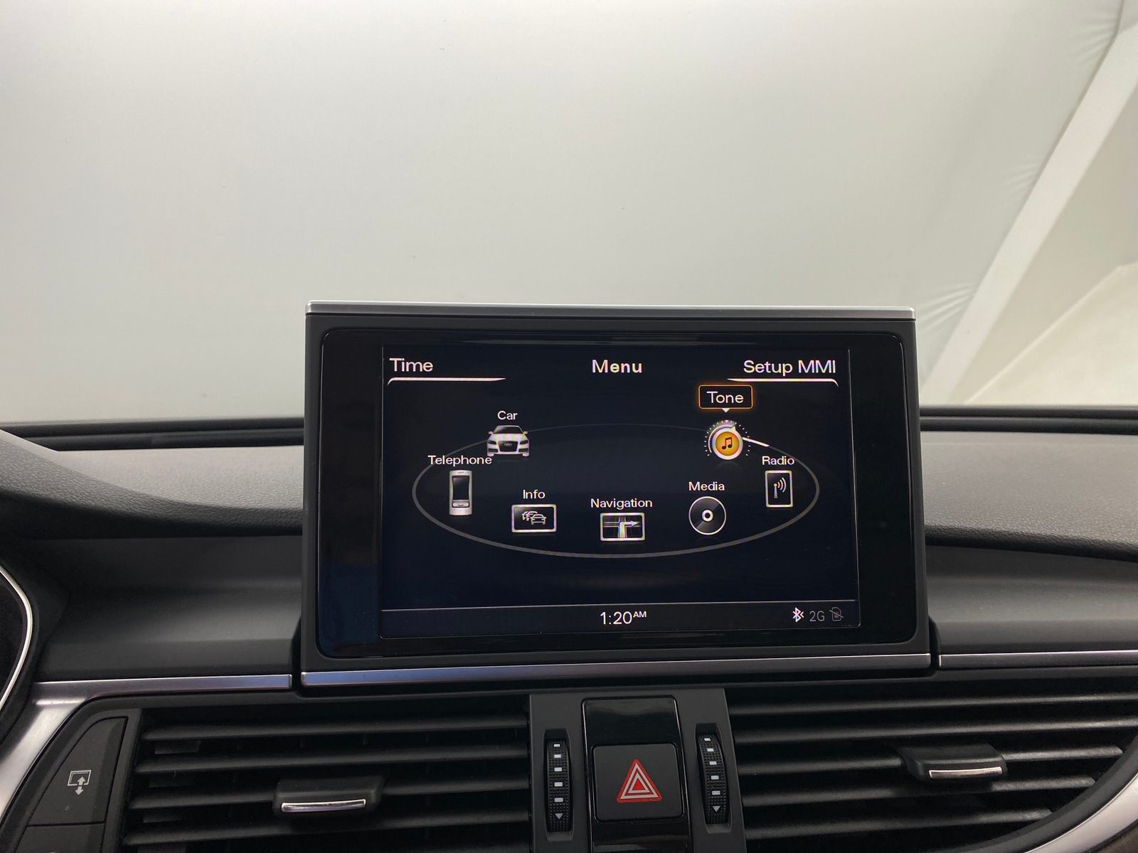 Thumbnail: 2014 Audi A6 - 3