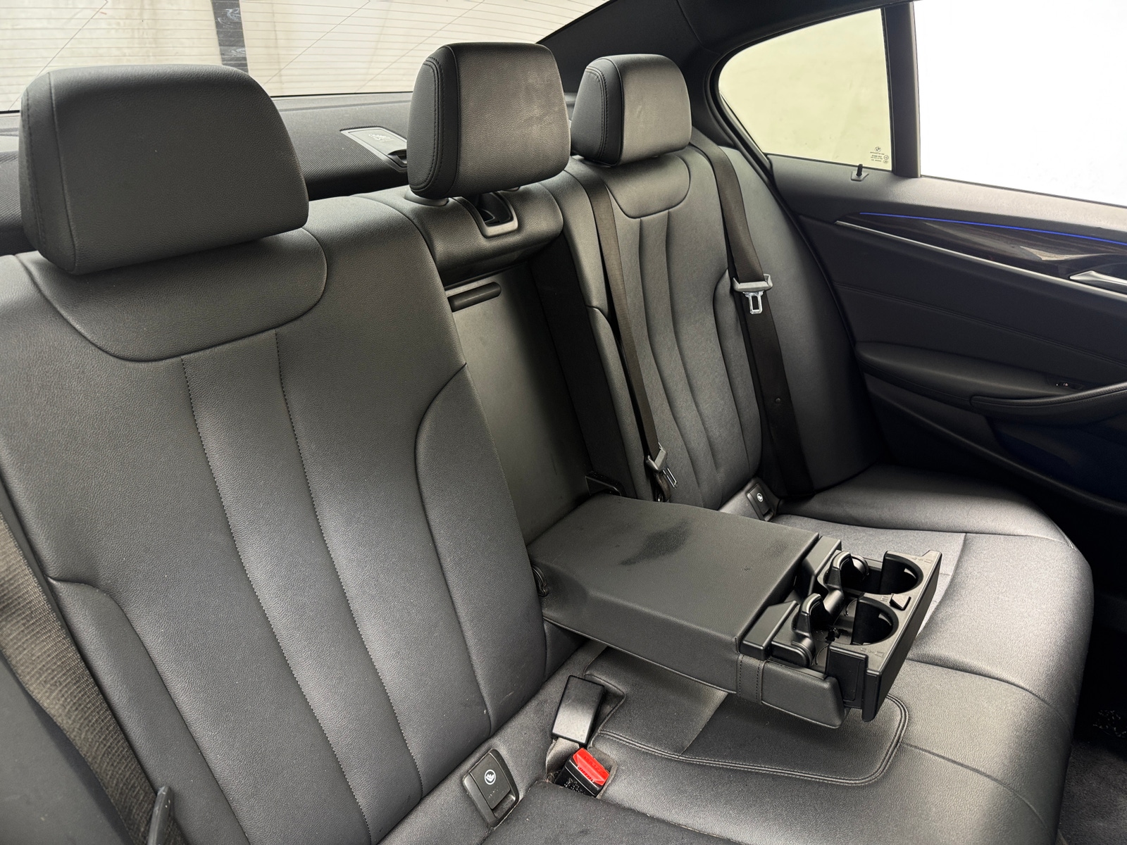 Thumbnail: 2017 BMW 5 Series - 5