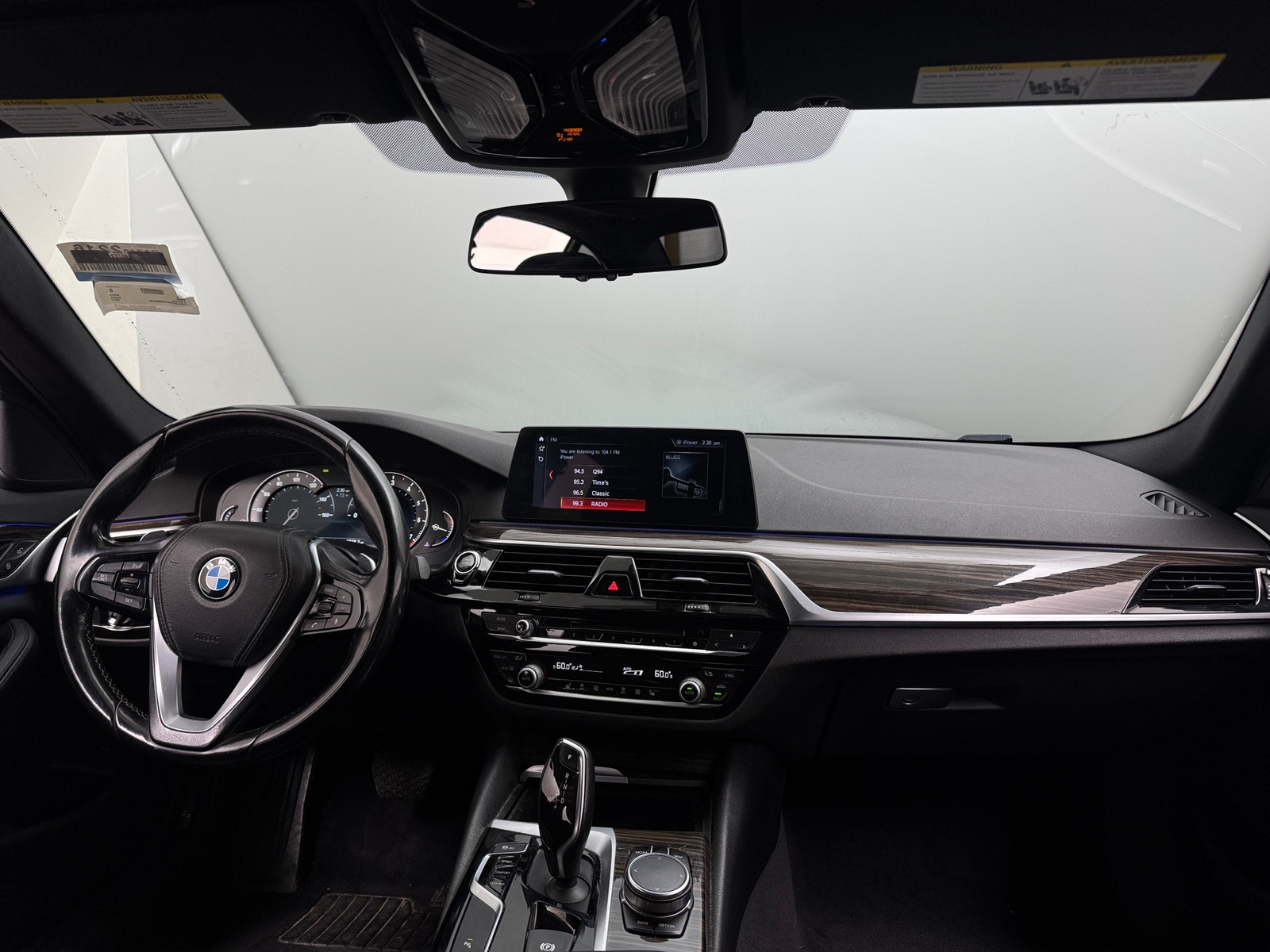 Thumbnail: 2017 BMW 5 Series - 2