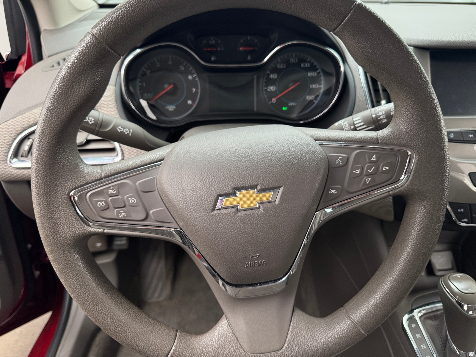 Thumbnail: 2017 Chevrolet Cruze - 5