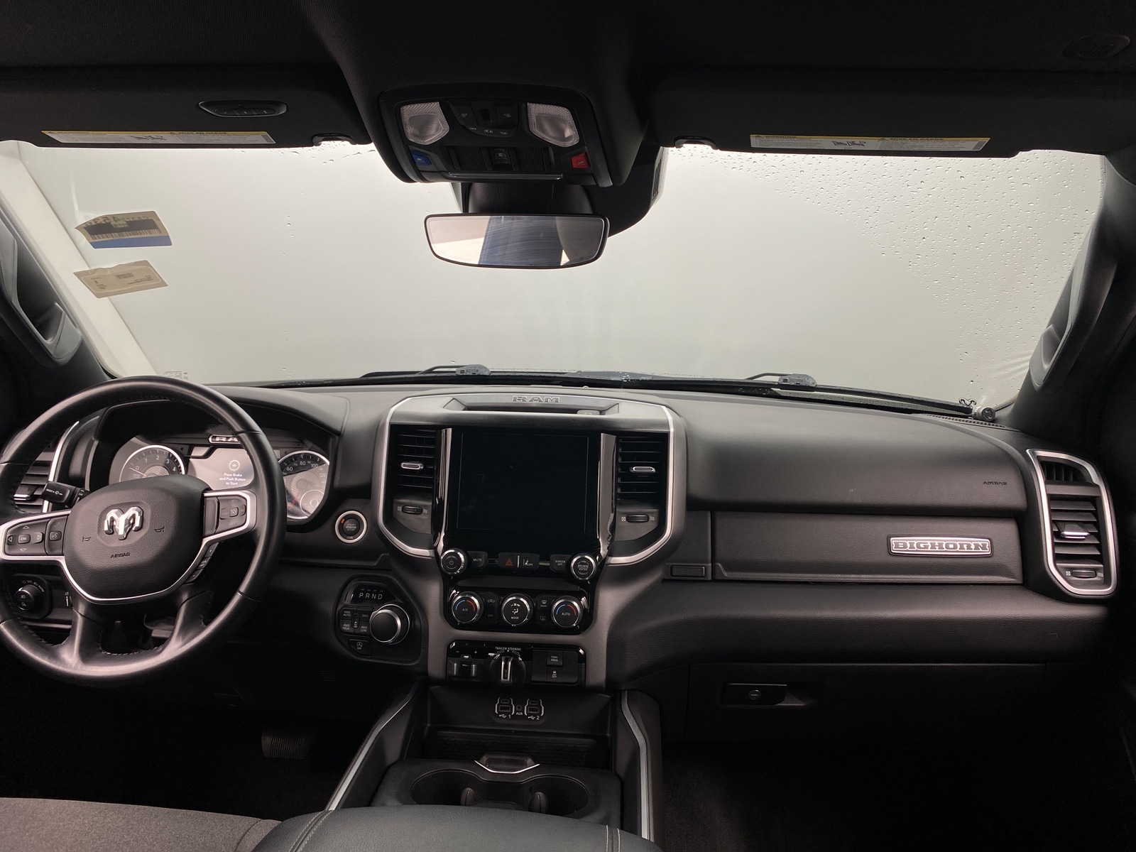 Thumbnail: 2022 RAM 1500 - 3