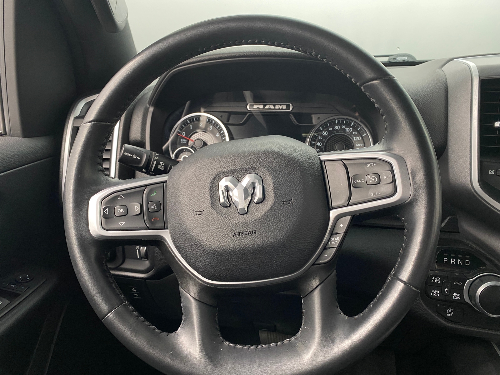 Thumbnail: 2022 RAM 1500 - 5