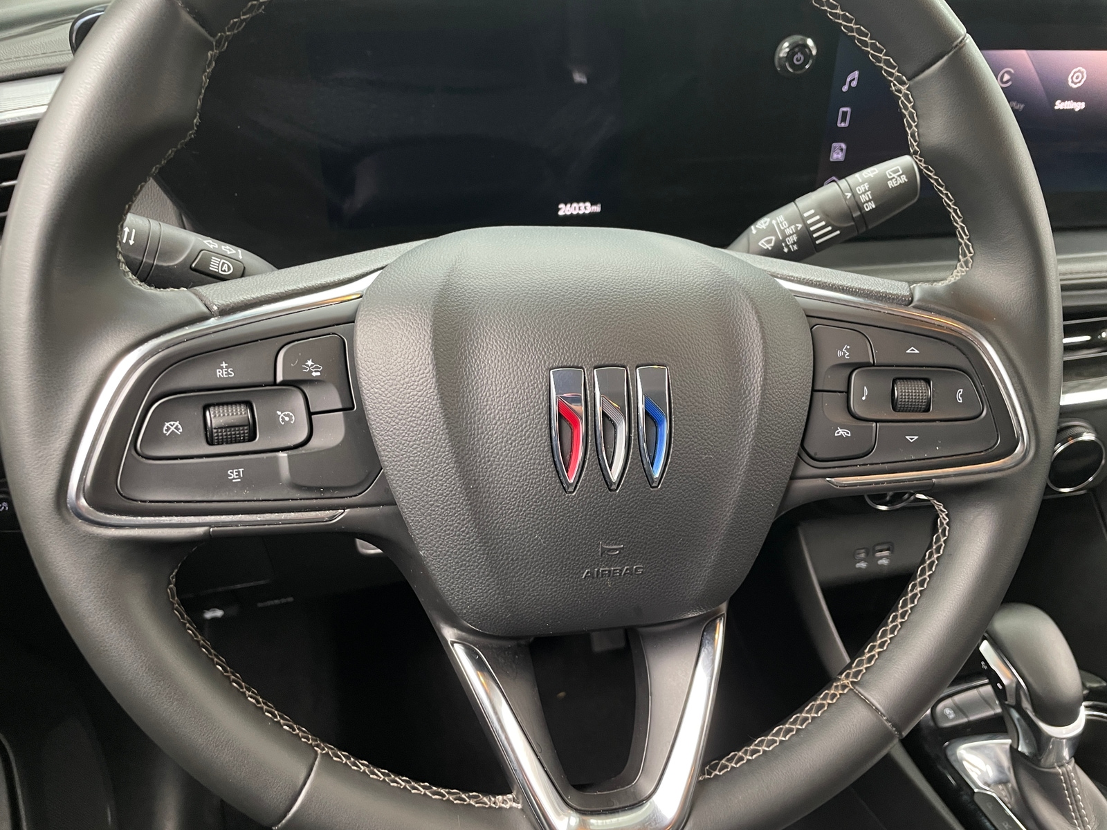 Thumbnail: 2025 Buick Encore GX - 5