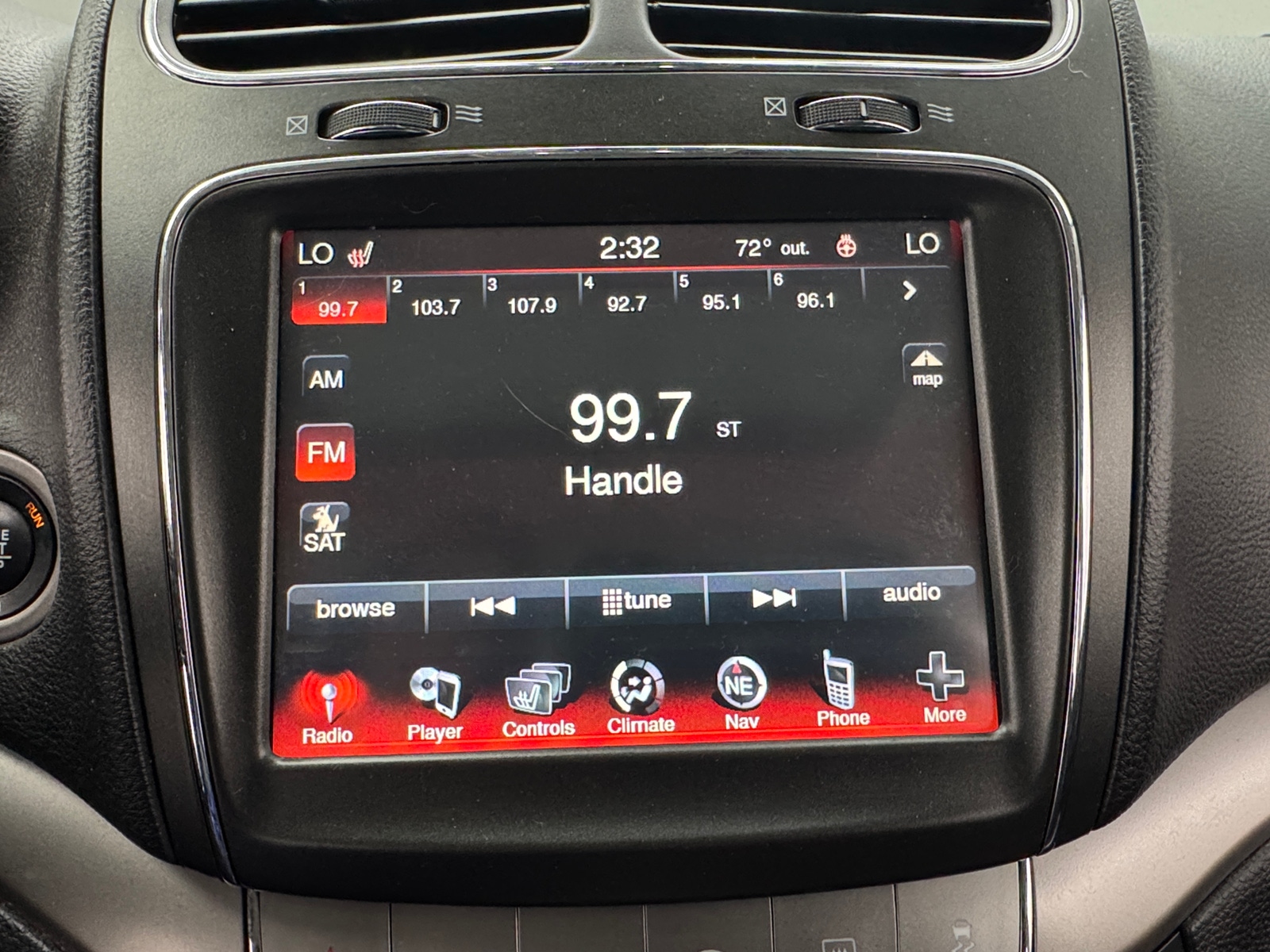 Thumbnail: 2018 Dodge Journey - 3