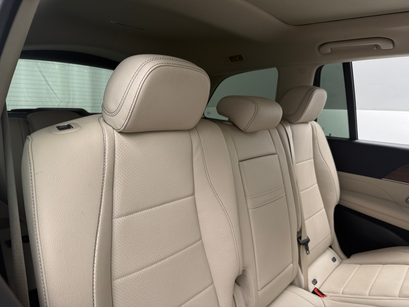 Thumbnail: 2022 Mercedes-Benz GLS - 5