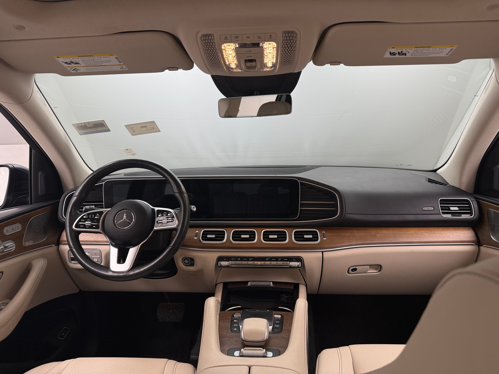 Thumbnail: 2022 Mercedes-Benz GLS - 2