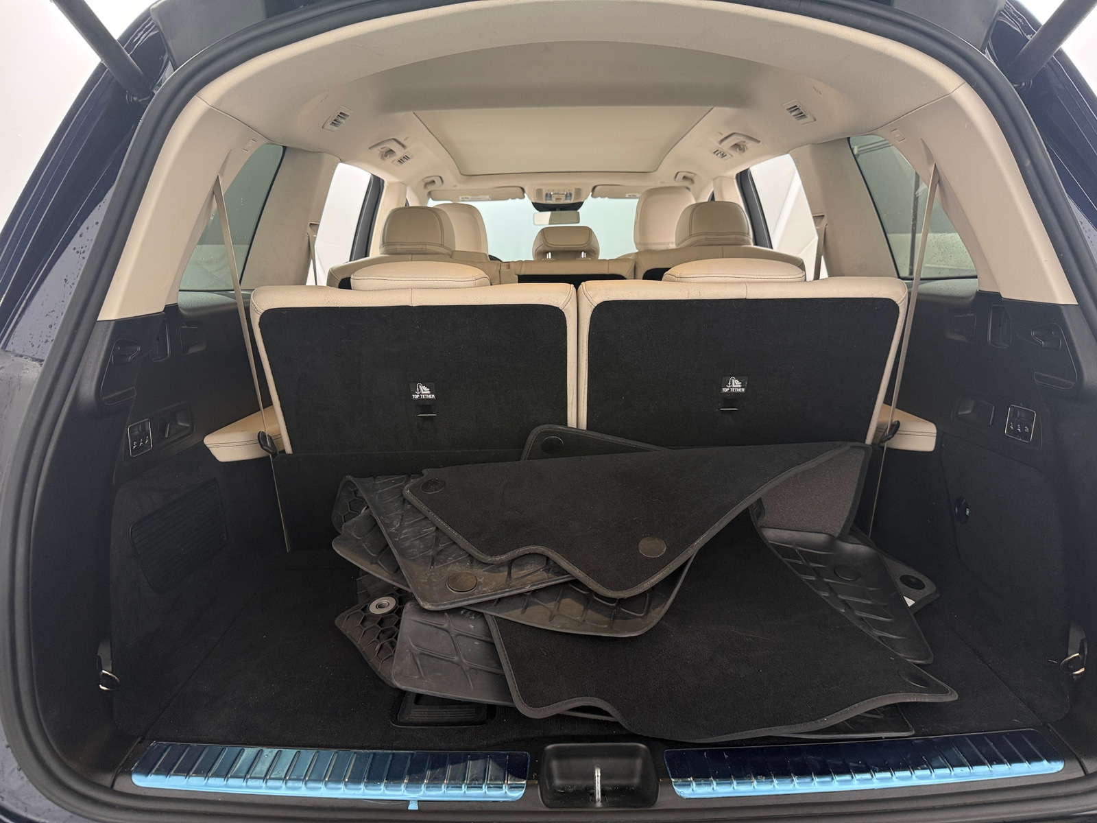 Thumbnail: 2022 Mercedes-Benz GLS - 6