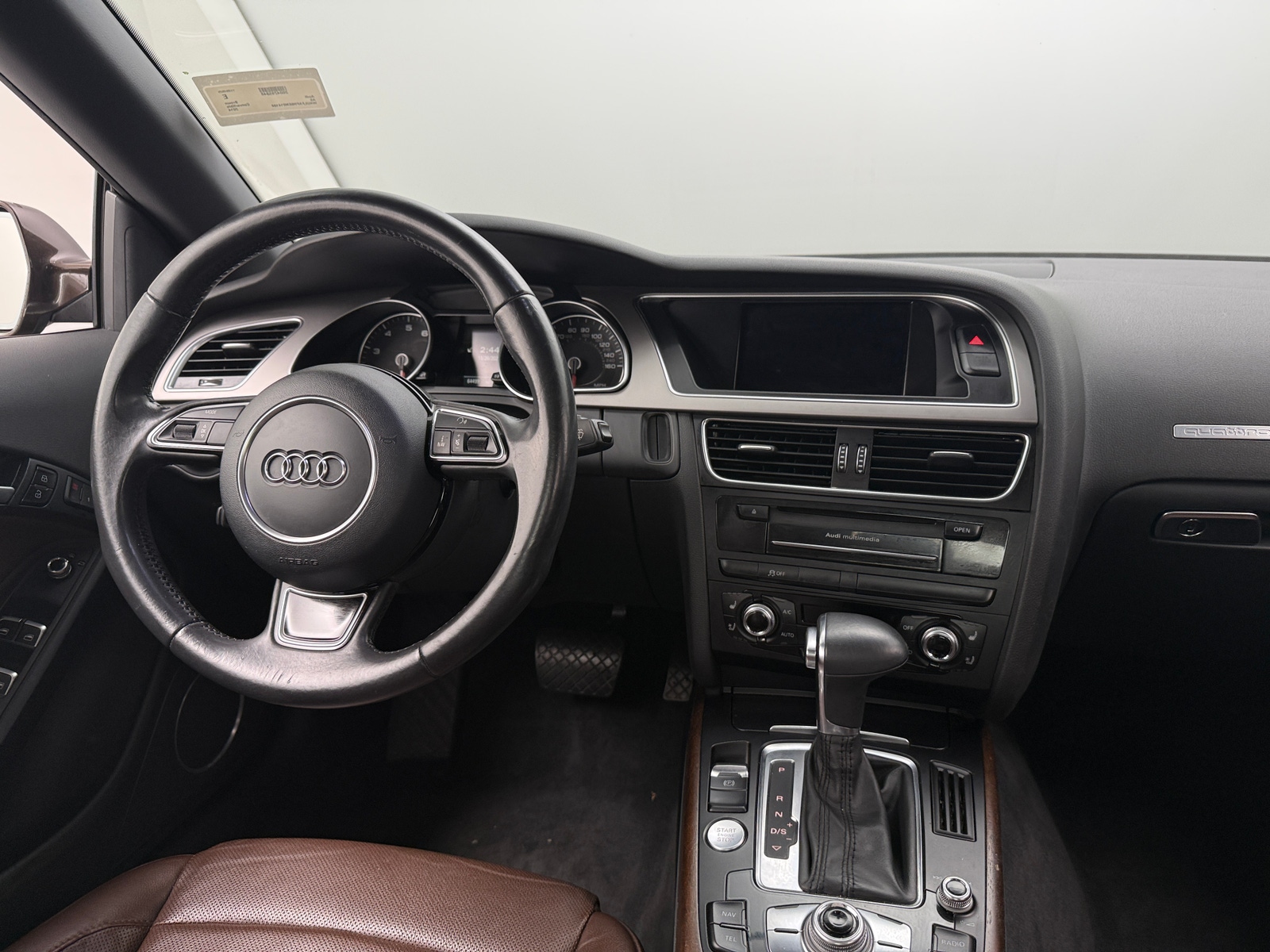 Thumbnail: 2014 Audi A5 - 2