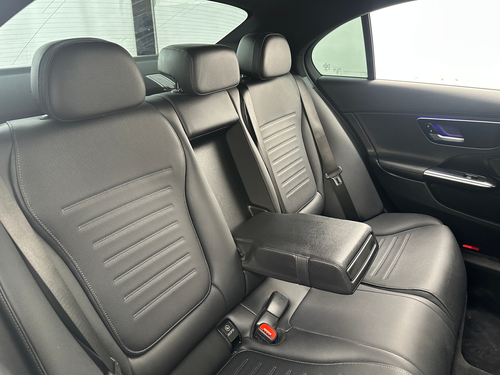 Thumbnail: 2023 Mercedes-Benz C-Class - 5