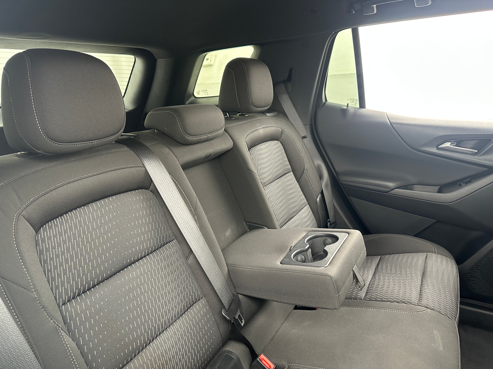 Thumbnail: 2025 Chevrolet Equinox - 6