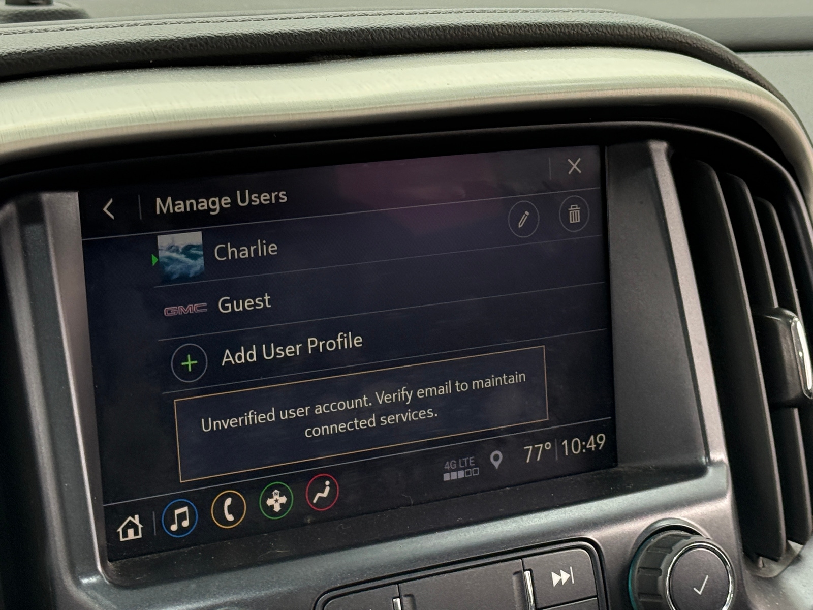 Thumbnail: 2020 GMC Canyon - 4