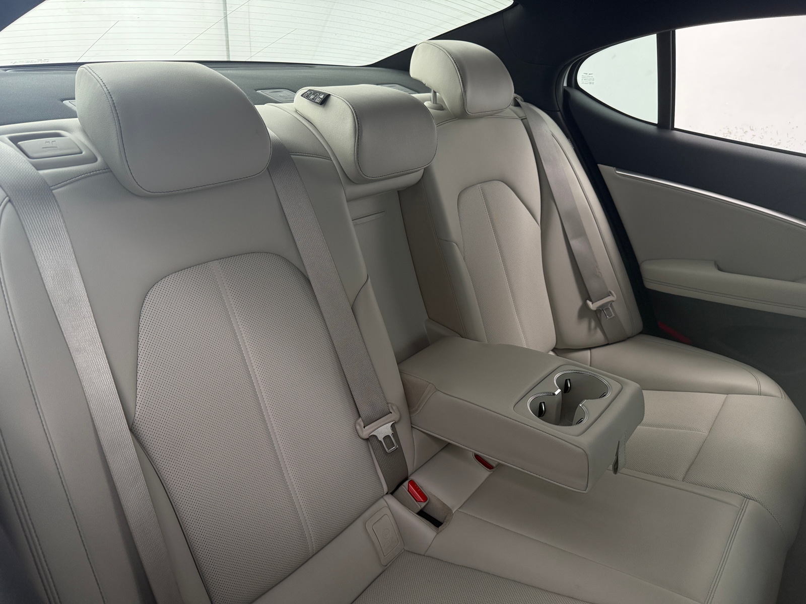 Thumbnail: 2025 Genesis G70 - 5