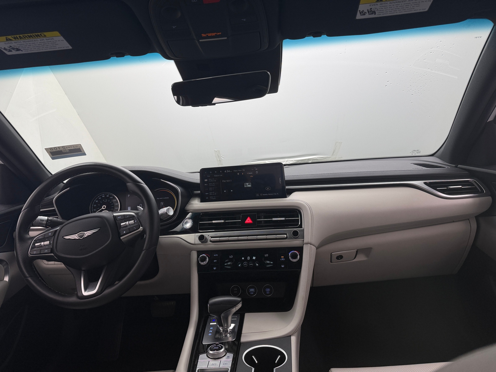 Thumbnail: 2025 Genesis G70 - 2