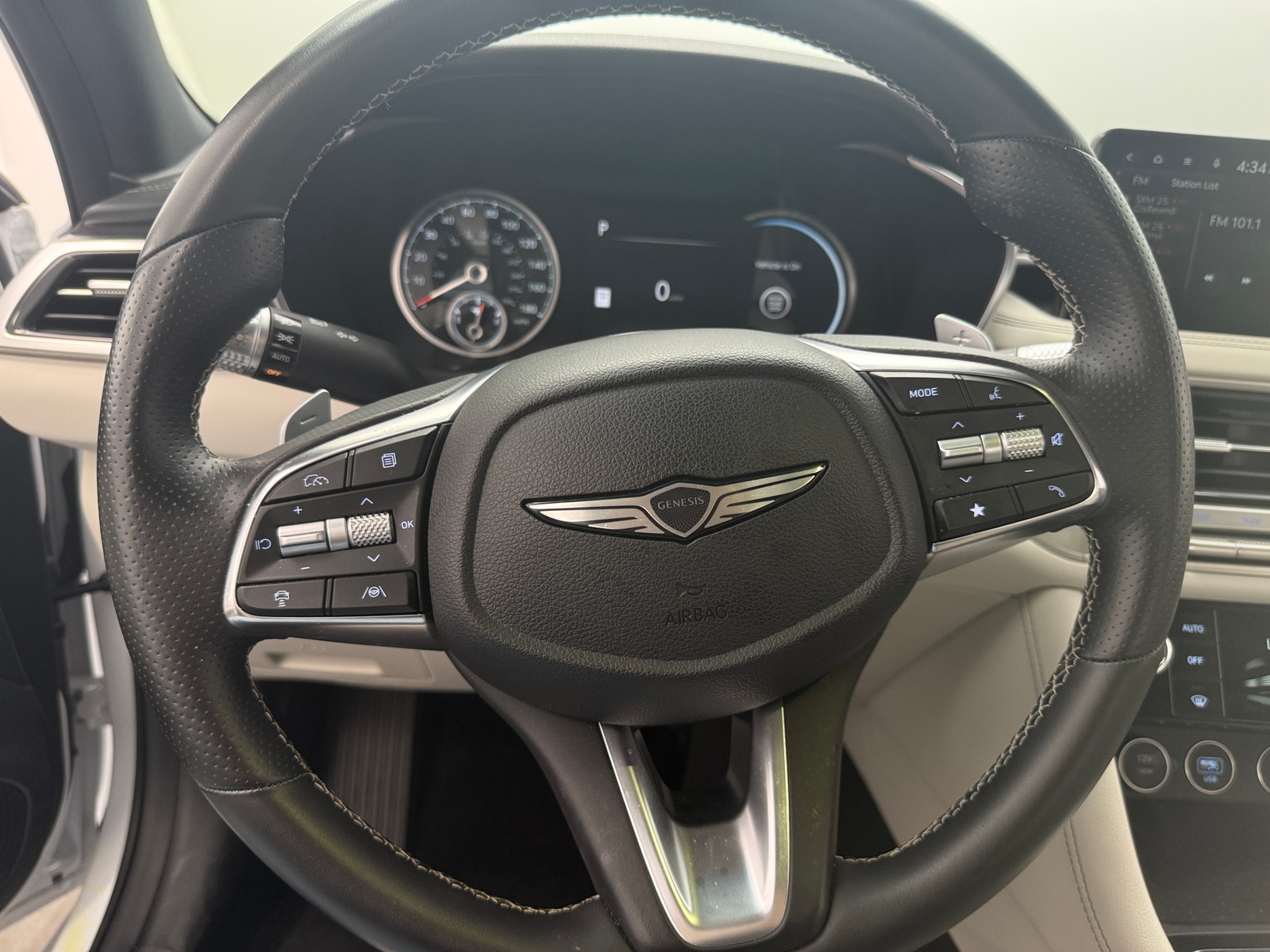 Thumbnail: 2025 Genesis G70 - 4