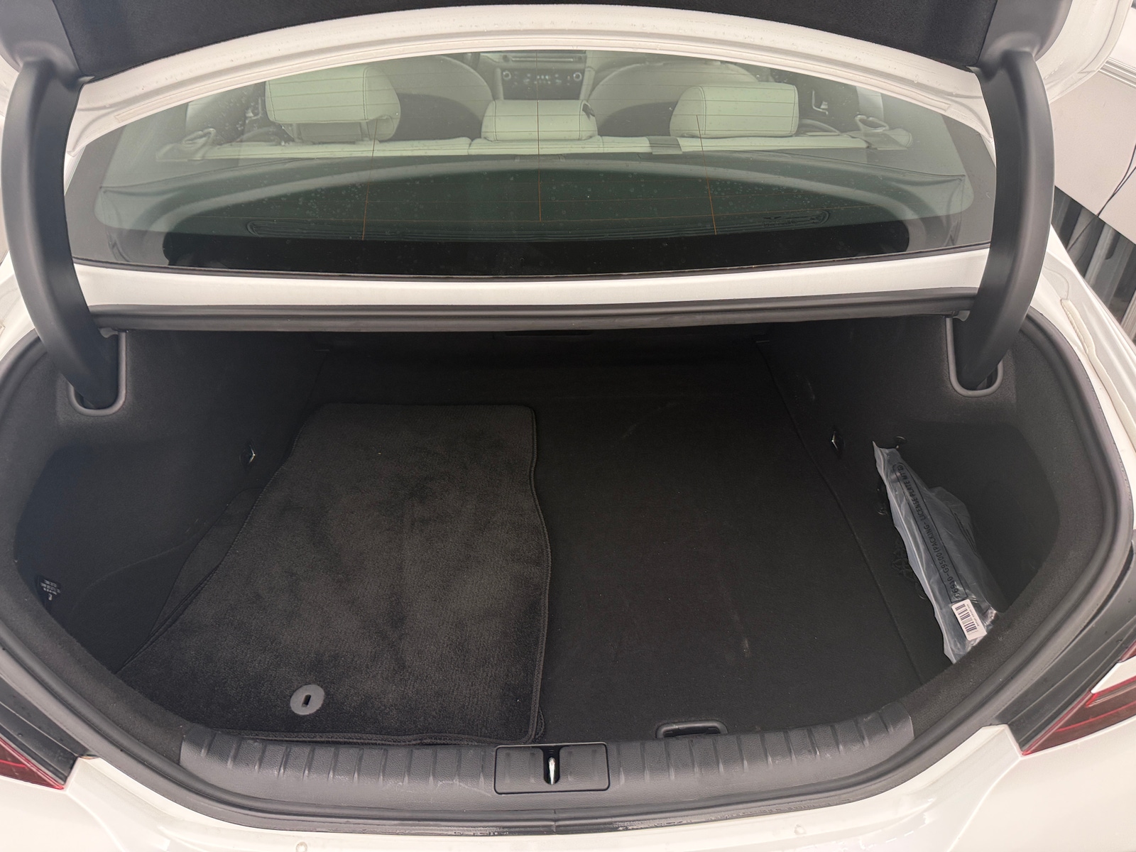 Thumbnail: 2025 Genesis G70 - 6