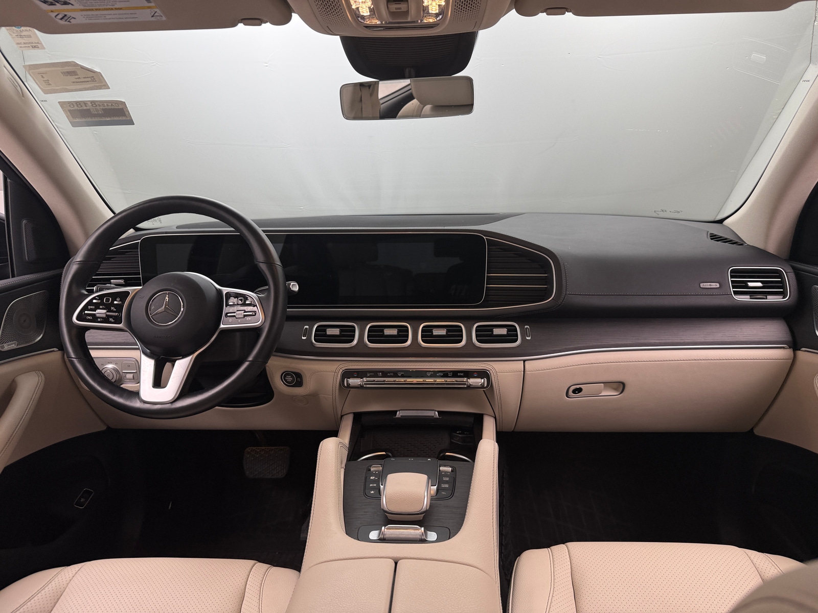 Thumbnail: 2021 Mercedes-Benz GLS - 2