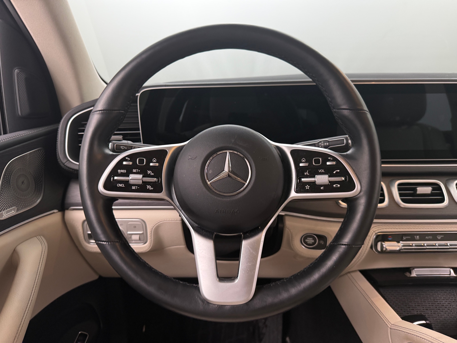 Thumbnail: 2021 Mercedes-Benz GLS - 4