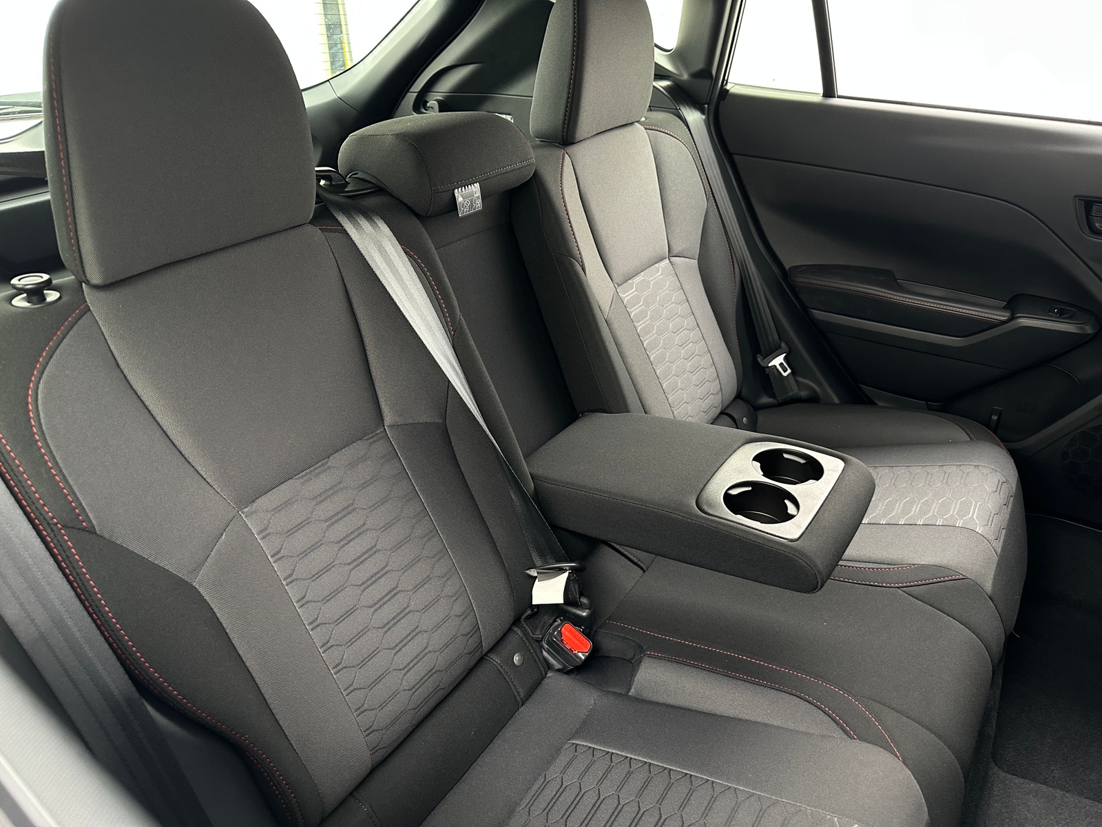 Thumbnail: 2025 Subaru Impreza - 6