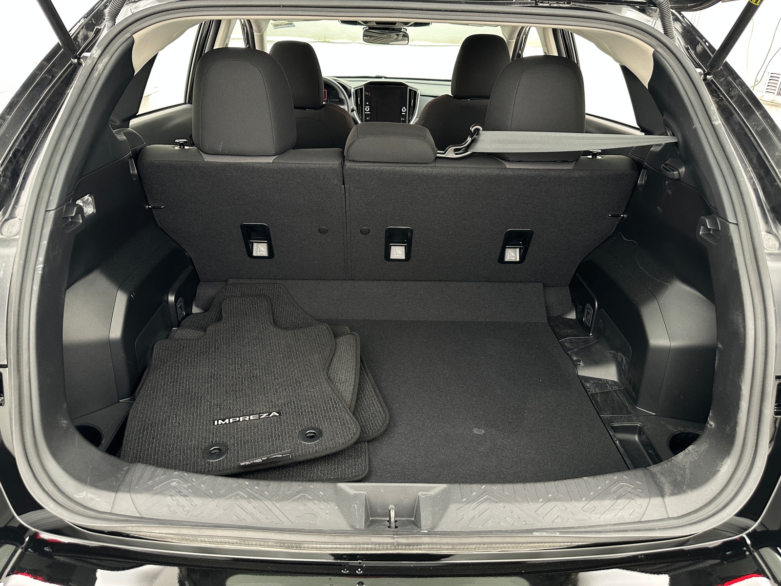 Thumbnail: 2025 Subaru Impreza - 7