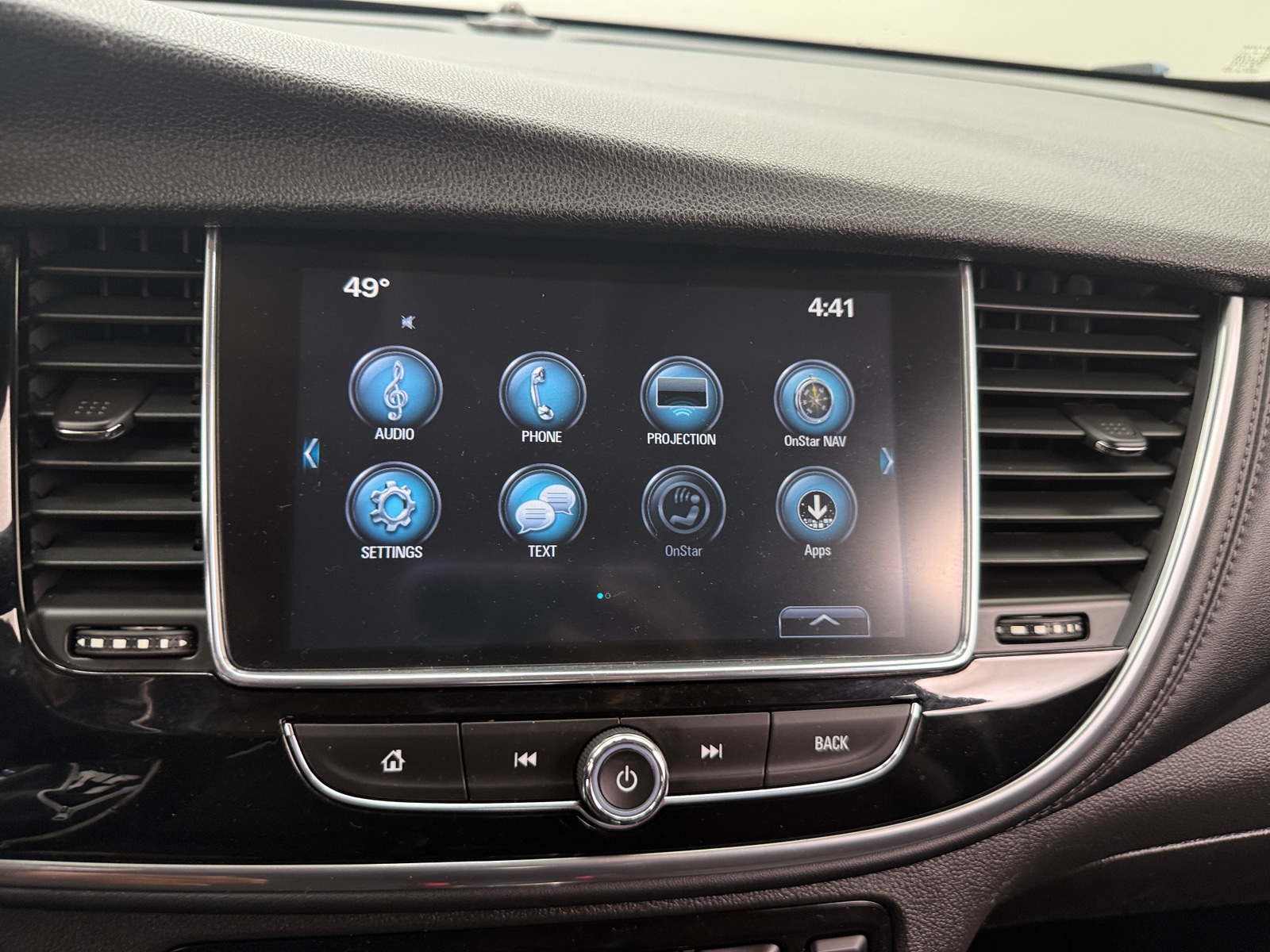 Thumbnail: 2018 Buick Encore - 4