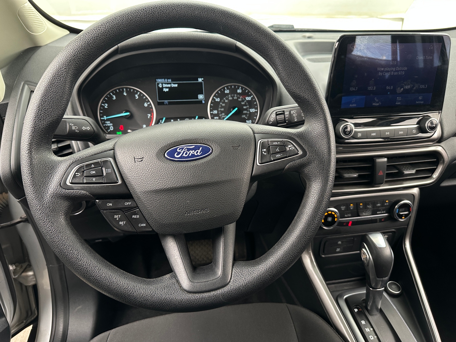 Thumbnail: 2021 Ford EcoSport - 5