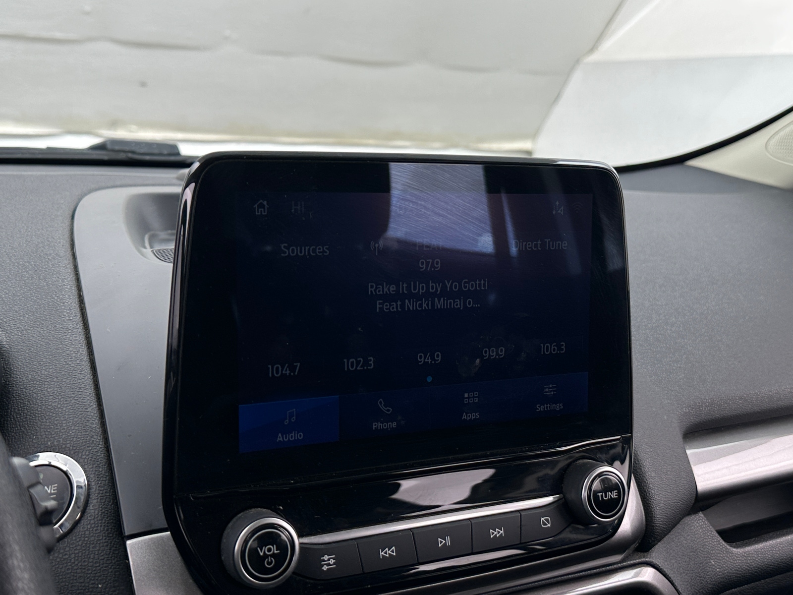 Thumbnail: 2021 Ford EcoSport - 4