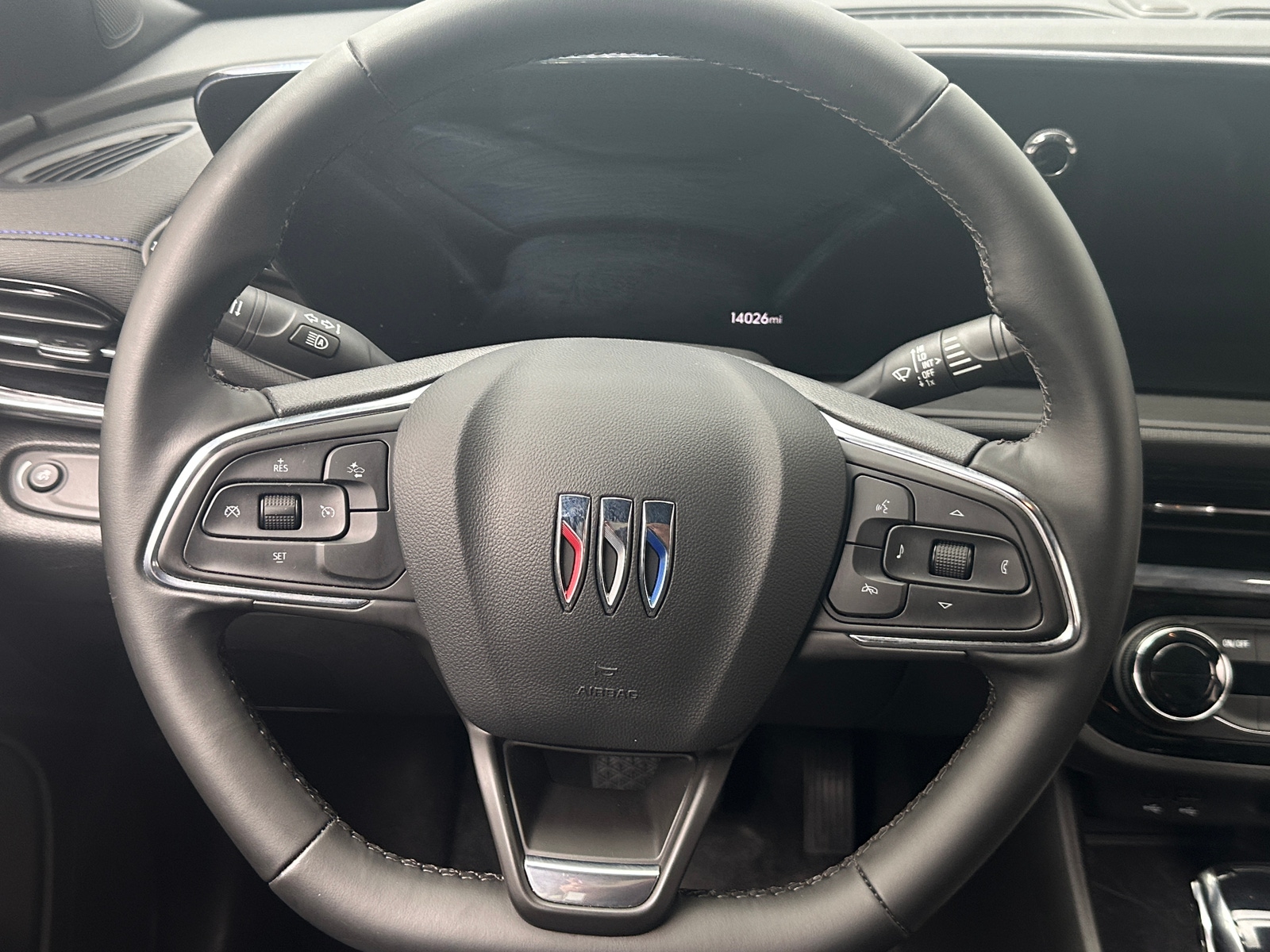 Thumbnail: 2025 Buick Envista - 4