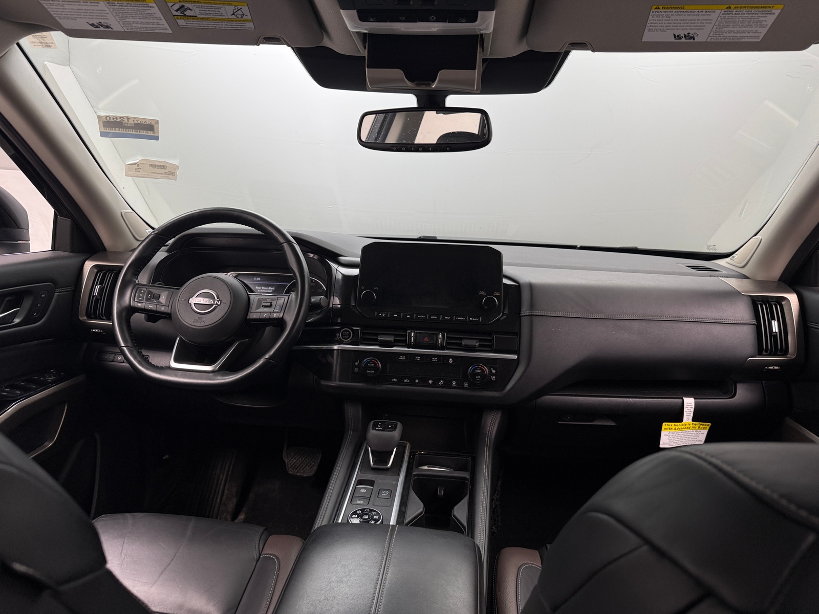 Thumbnail: 2022 Nissan Pathfinder - 2