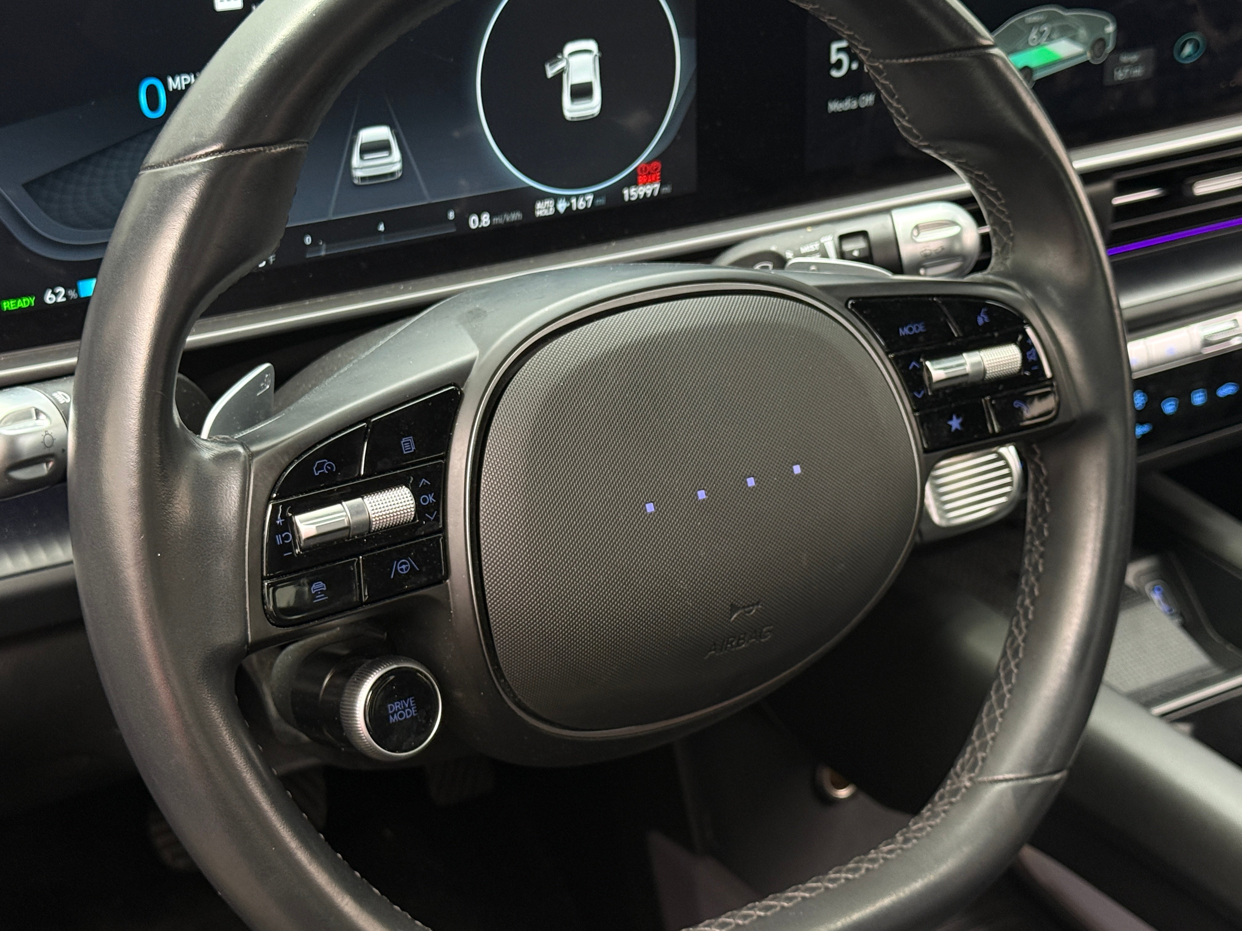 Image of 2023 Hyundai IONIQ 6 SEL