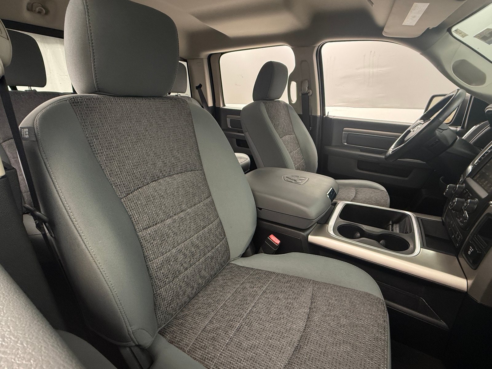 Thumbnail: 2017 RAM 1500 - 2